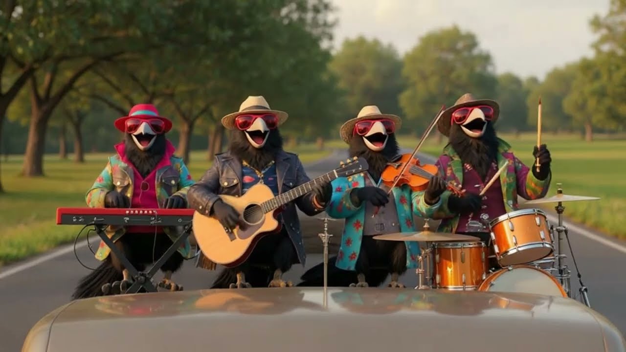 The Storm Bird- by Matt Young