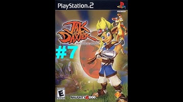 Jak and Daxter - Episode 7: Precursor Basin