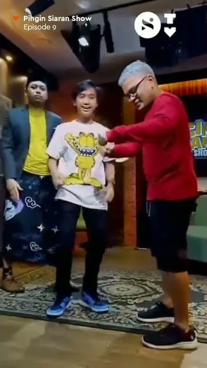 Haaaa Coki Muslim Ternyata Bisa Joget Tiktok?