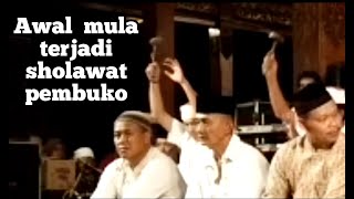 Kiai kanjeng pambuko - sholawat cak nun dan kiaikanjeng