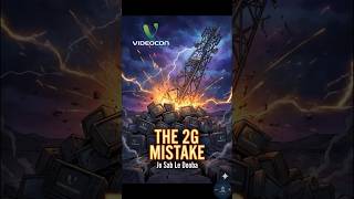 Biggest TV Brand FAILED? 📉 Videocon Case Study