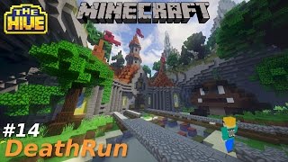 Minecraft DeathRun HiveMC #14 SUPER MARIO MAP!