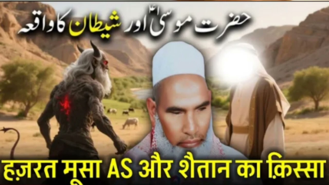 Firon Aur Hazrat Musa Ka Waqia / Hazrat Asiya Ka Waqia / Qari Haneef Multani /Kari Hanif Ki Takrir