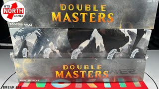 Double Masters Double Draft Box Opening! Hold On To Your Butts....