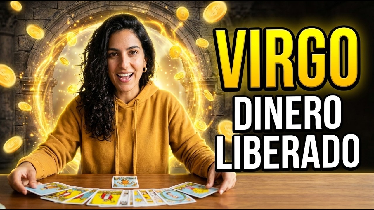 VIRGO ♍: 🛑 ¡MENSAJE URGENTE! EL UNIVERSO PAGA SU DEUDA CONTIGO 😱 LA PAZ MENTAL LLEGA A TI 💸🕊️.