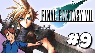 Final Fantasy VII (PS1) #9 [Stream Archive] │ ProJared Plays!