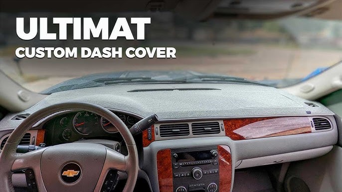 DashMat Carhartt Custom Dash Cover