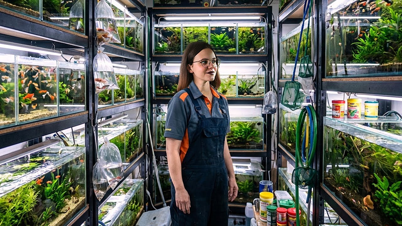 MA COLLECTION DE GUPPYS👑+ NEW✨ ! LES PLUS RARES DU MONDE ?😧