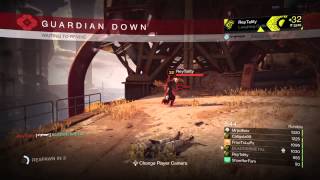 Bullshit spawn in Destiny,cmon bungie! #fix it bungie