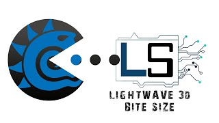 Lightwave 3D Reset Pivot
