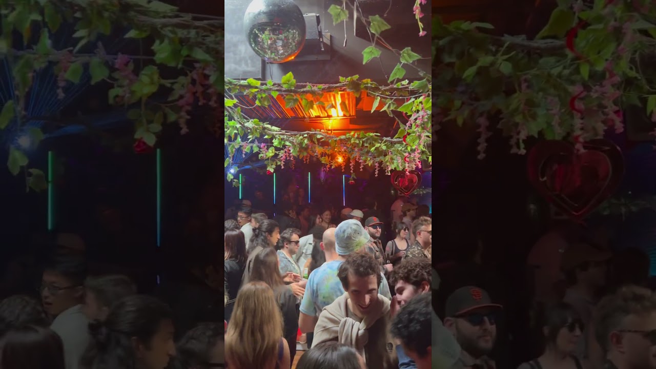 Day party in San Francisco 