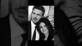 Remember When Chris Evans Met Selena Gomez #shorts #chrisevans #selenagomez
