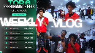 WEEKLY VLOG: YN MILLIONAIRE TRADERS | WEEK 5