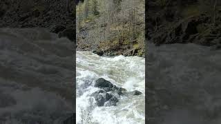 Кумир, порог Большой