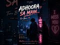 “Broken Nights… 🌙 | Emotional Hindi Lofi Mix” #sad