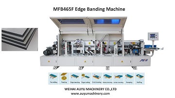 MFB465F Edge Banding Machine