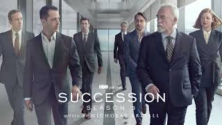 Succession S3 Official Soundtrack | Satyricon – Instrumental