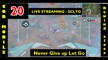 Call of Duty: Mobile  Season 1 2023 BR ISOLATED 2023 Live Streaming Day20 #codmobile #codtamil
