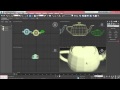 3ds Max для начинающих урок 11 ( окна проекций - Viewport )