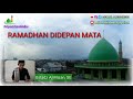 Ceramah Menyambut Bulan Ramadhan 2020
