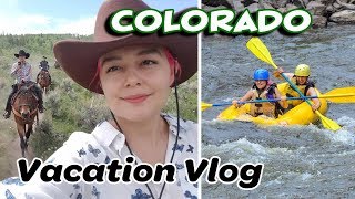 Colorado Travel Vlog | Denver Comic Con Colorado Travel Vlog | Denver Comic Con