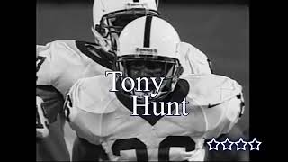 TONY HUNT - Sophomore Highlights (2004)