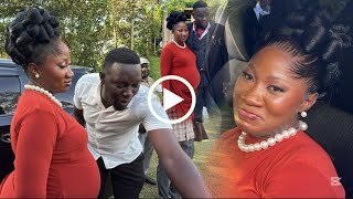 Laba Love Chosen Becky Bamukubyeko Surprise Baby Shower Party Kate Amaziga Gamuyitemu