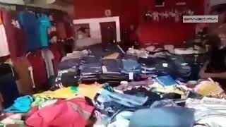 Comerciante é detido por abrir loja durante quarentena em Teresina, no Piauí