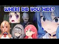 This game awakens Suisei's psychopathic sense