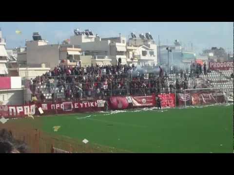 Proodeftiki -Atromitos P.13-11-2010(Enarxi)!!!