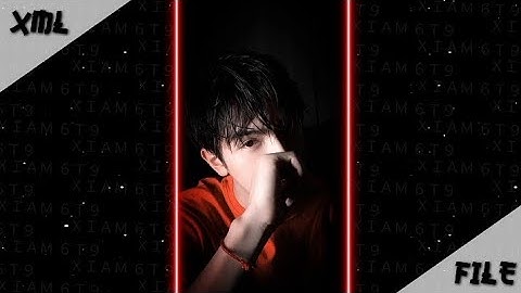 Daku 😈 New Trend | Free XML | Link In Description | @XiamEditx69