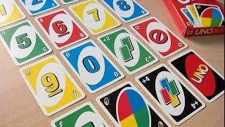 Uno MADNESS!