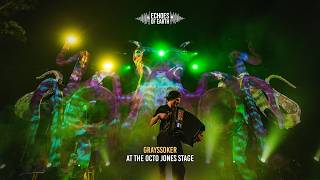 Grayssoker LIVE at Echoes of Earth 2025 #liveset