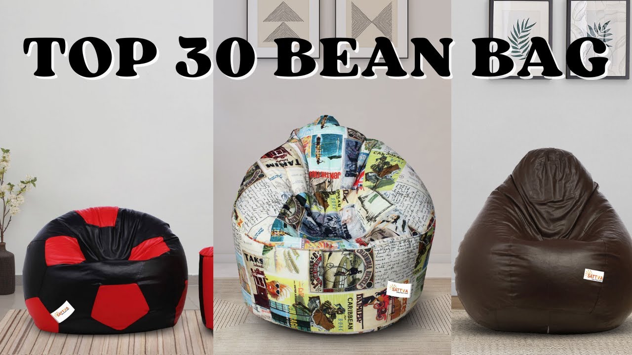 Top 30 Bean Bag YouTube