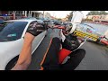 PHILLY BIKELIFE GETS BUSY FOR KJ * POV : CRF150RB *