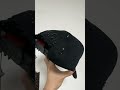Thirtyone Hats x Dandy Hats Total M Rhinestone Snapback Cap