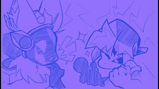 Furry Funkers DEMO: VS. Raeal The Protogen (NO MISSES + Freeplay song!)