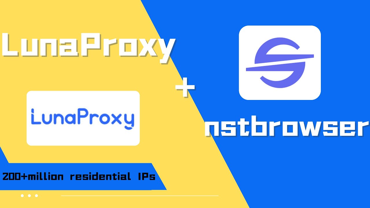 Residential proxy