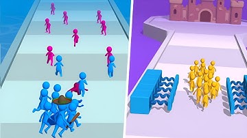 Join Clash All Levels walkthrough gameplay Android iOS Free Update Mobile games SGNW7VX