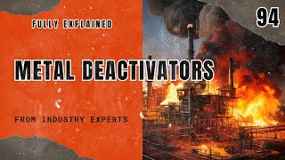94. Metal Deactivators | Hydrocarbons | Chemical Engineering | The Engineer Owl #oilandgas #oil #gas