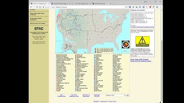 Project Geospatial - Wildfire Data