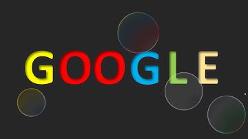 How to make Bubbles Animation in PowerPoint? Bubble Animation effect