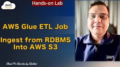 AWS Glue ETL Jobs | AWS Glue Jobs in Hindi | हिंदी में सीखें | Hands-On lab Tutorial