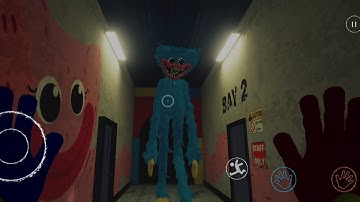 Poppy Playtime Chapter 1 Android Official Game - Full Mobile Gameplay Walkthrough #2