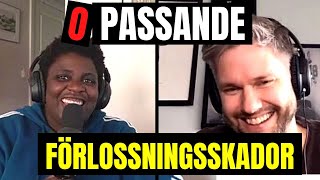 Petrinas skämt om förlossningsskador | Opassande EP08