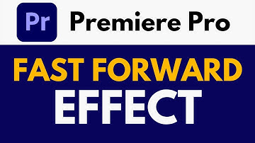 How To Fast Forward Effect in Premiere Pro | Speed Up Footage | Premiere Pro Tutorial