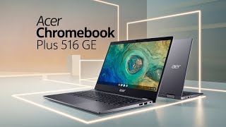 Acer Chromebook Plus 516 GE Review β The Ultimate Cloud Gaming & Productivity Machine