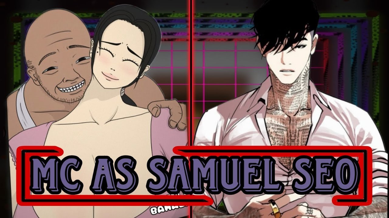 [NTR] Don’t Worry! I’ll take care of your wife! react to mc as Samuel seo (lookism/ntr)