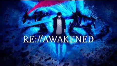 RE:\\AWAKENED Devlog: Day 1