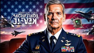 General David W. Allvin: Inside the Rise of America's New Air Force Chief